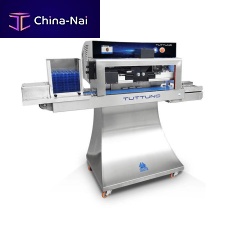 Chocolate depositor ONE SHOT TUTTUNO 4for the food industryfor chocolate