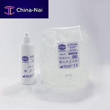 Transparent ultrasound gel GUS5000