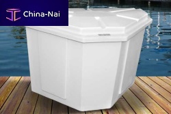 Dock storage box DBT8004