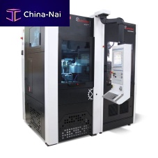 3-axis CNC machining center Bumotec s100 monovertical2-spindleHSK-E 25