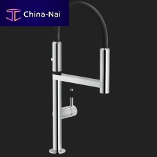 Countertop mixer tap MOVE: MV92400/50CRchrome-plated brassstainless steelkitchen