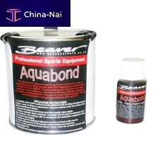 Single-component adhesive Aquabond multi-userubber