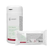 Floors ans surface cleansing wipes Velox® NApack of 100