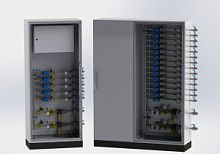 Aluminum production gas control system automaticcustom