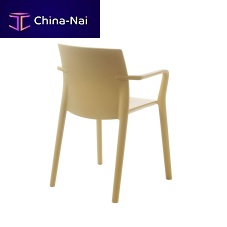 Contemporary chair KLIAoutdoorindoorpolypropylene