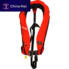 Self-inflating life jacket SLIMLINE PRO MANUAL unisexprofessional