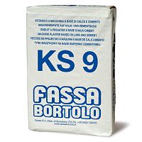 Preparation coating KS 9indooroutdoorfor wall