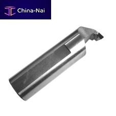 Internal grooving tool PCD