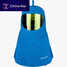 Arc protection protective visor AR43-HD-TSP18