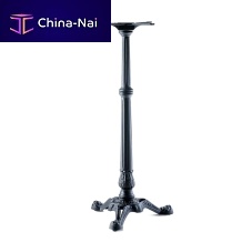 Cast iron table base BIS 3Rcontemporaryfor high bar tablescommercial