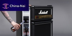 Compact minibar FRIDGE