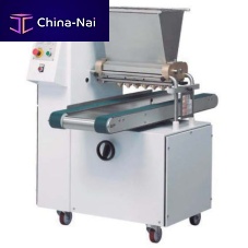Cookies depositor for the baking industry