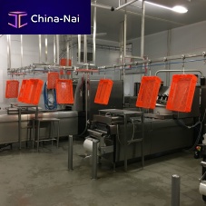 Cable conveyor Calypsomonorailoverheadhorizontal