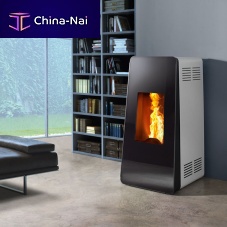 Wood heating stove LIFE XWpellet0 - 5 kW12 kW