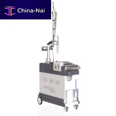 Pigmented lesion treatment laser Z-Q-NDskin rejuvenationNd:YAGtrolley-mounted