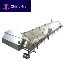 Cheese brining system