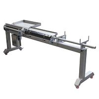 Eel skewering machine ST915manualpneumatic