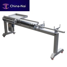 Eel skewering machine ST915manualpneumatic