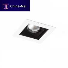 Recessed ceiling spotlight MM-2107LEDrectangularfor public space
