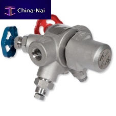 Manual valve TS 36for steamcompactuniversal
