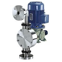 Worm gear pump LK seriesfor chemicalsoilelectric