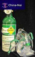 Aircraft oxygen system PrO2-6portableemergency