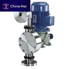 Worm gear pump LK seriesfor chemicalsoilelectric