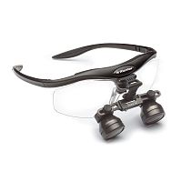 Glasses-type binocular loupe SuperVu Galileanwith flip-up system