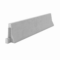 Concrete guard rail N2roadJersey