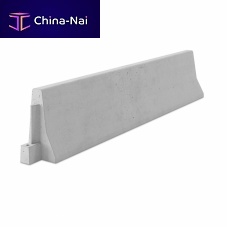 Concrete guard rail N2roadJersey