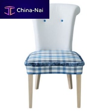 Chesterfield chair PLEATindoorfabricupholstered