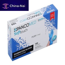 Latex-free gloves Soft touch Lateksexaminationpowder-freeM