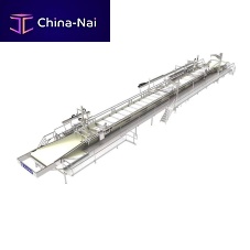 Curd cheese production line Coagulator