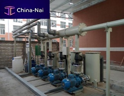 Waste water treatment