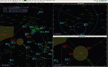 Air traffic management software ATMqualitytracking