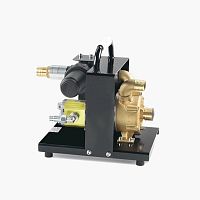 Hydraulic piston pump WP 116hydraulic motormetalwater