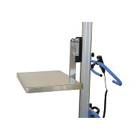 Lifting platform transportloadingunloading