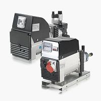 Hydroelectric electrical generator HG series