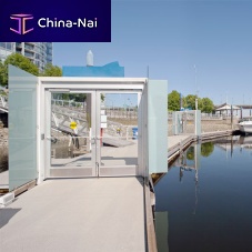 Dock gate