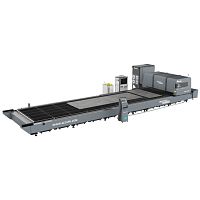 Large-format cutting machine SMART GIANT Seriesfiber laserfor aluminumfor steel