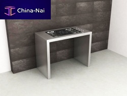 Gas griddle BRIDGE
