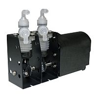 Bellows pump 1600 for chemicalsslurryelectric
