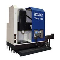 CNC boring mill TUE-100verticalcolumn type2-axis