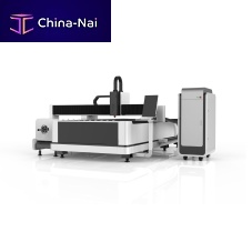 Fiber laser cutting machine for metalsheet metaltube