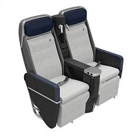 Airliner seat AIRGO FX PREMIUMeconomy classwith armrests