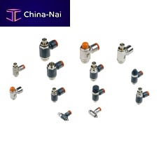 Pneumatic flow regulator MRF seriesfor compressed aircompactminiature