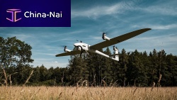 Mapping drone Trinity F90Plusprofessionalfixed-wing