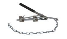 Metal cable tensioner TIRVIT hand