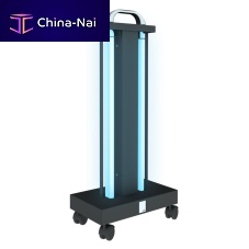 Disinfection lamp MOOVImedicalUVCon casters
