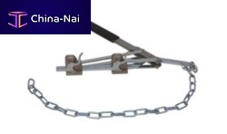 Metal cable tensioner TIRVIT hand